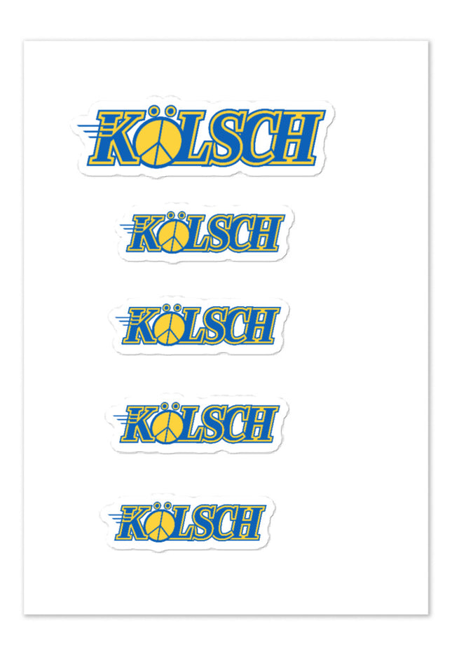 Sticker-Blatt