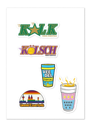 Stickermix Kalk+
