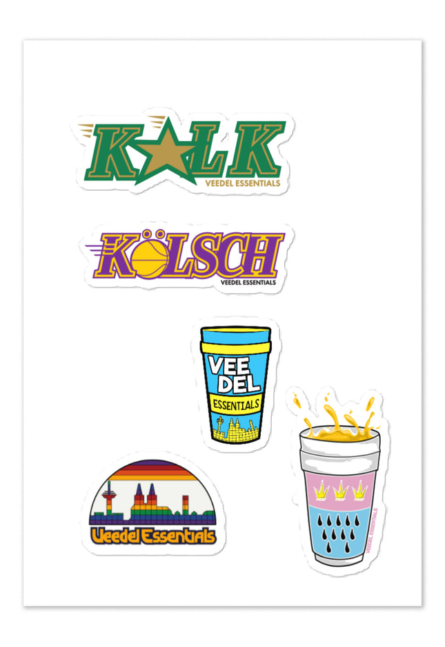 Stickermix Kalk+