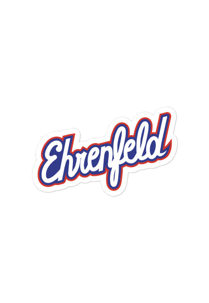 Ehrenfeld Sticker