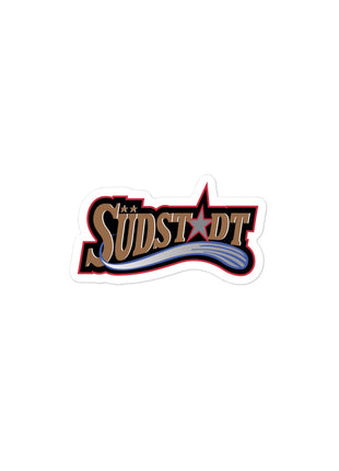 Südstadt Sticker