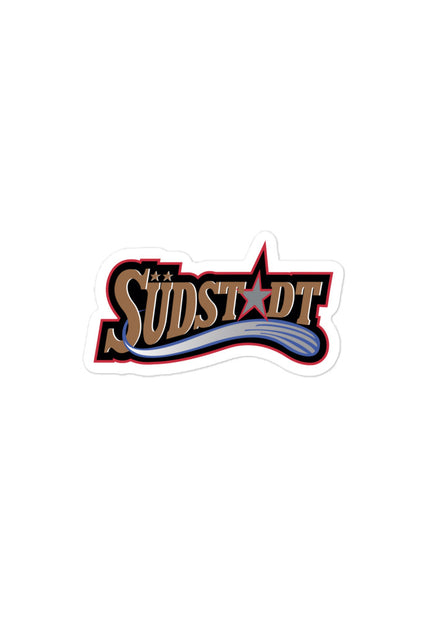 Südstadt Sticker