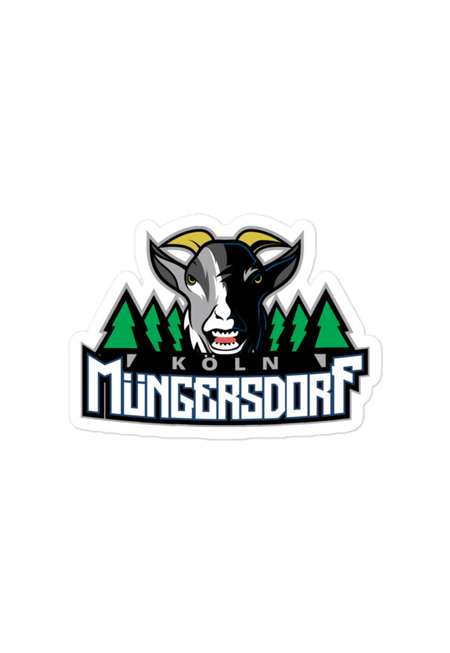 Müngersdorf Sticker