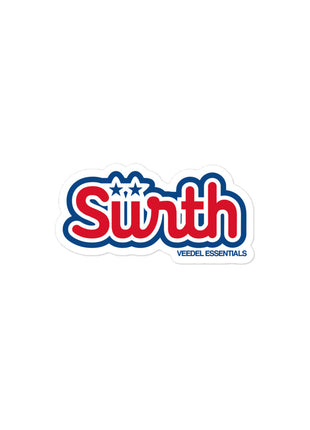 Sürth Sticker