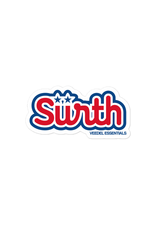Sürth Sticker