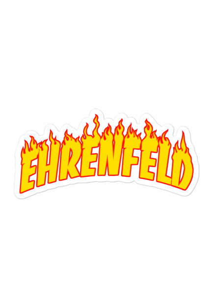 Ehrenfeld Sticker