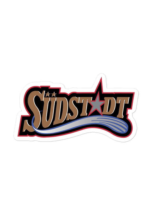Südstadt Sticker