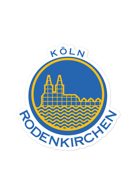 Rodenkirchen Aufkleber