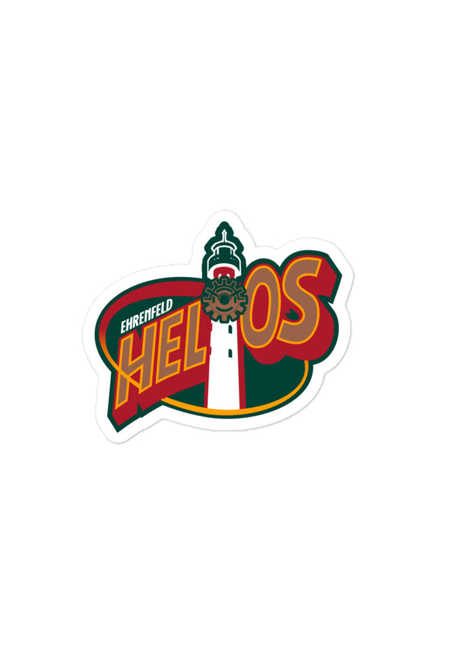 Ehrenfeld Helios Aufkleber