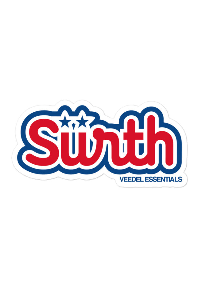 Sürth Sticker