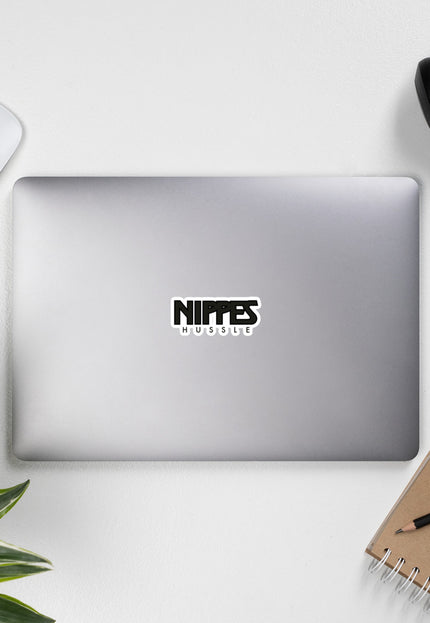 Nippes Hussle Sticker