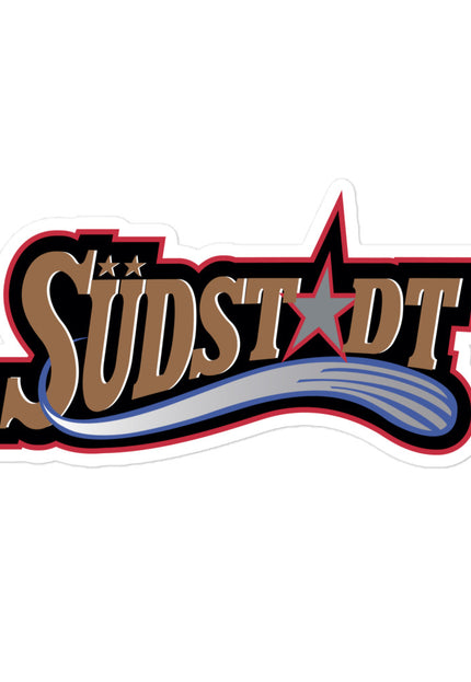 Südstadt Sticker