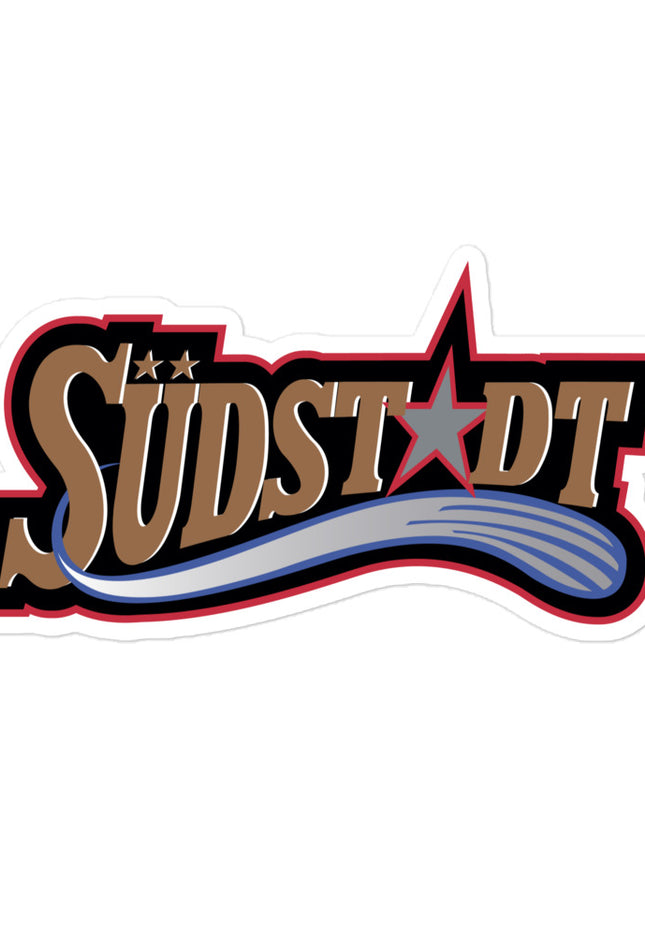 Südstadt Sticker