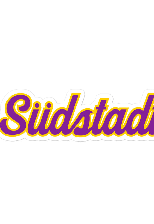 Südstadt Sticker