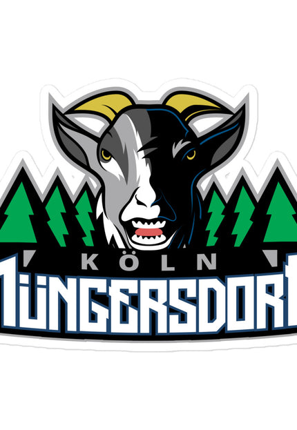 Müngersdorf Sticker