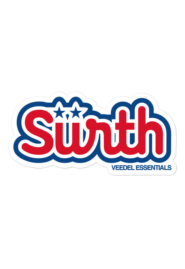Sürth Sticker