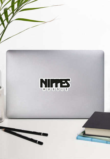 Nippes Hussle Sticker
