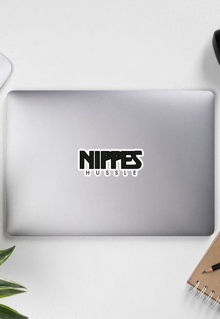 Nippes Hussle Sticker