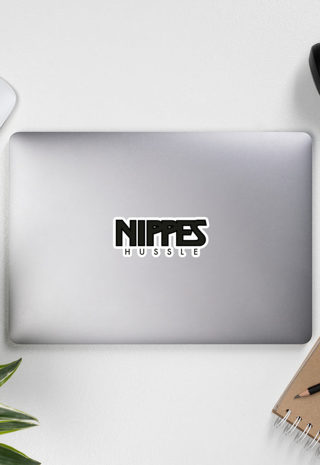 Nippes Hussle Sticker