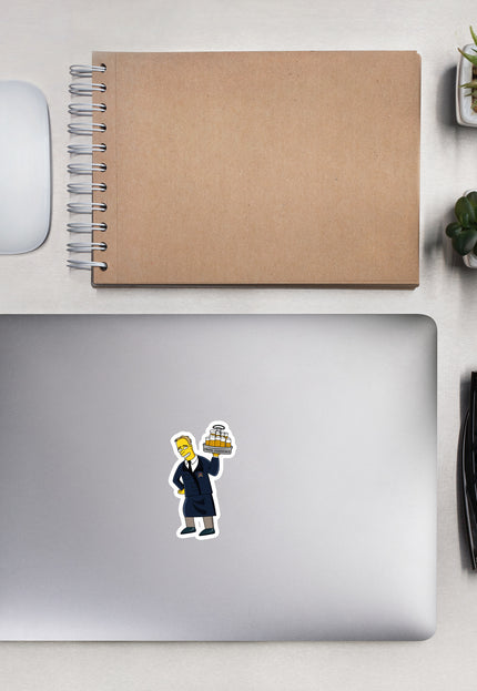 Köbes Sticker