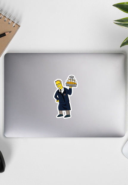 Köbes Sticker