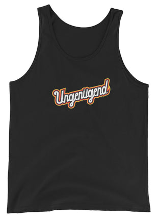 Ungenügend Unisex-Tank-Top