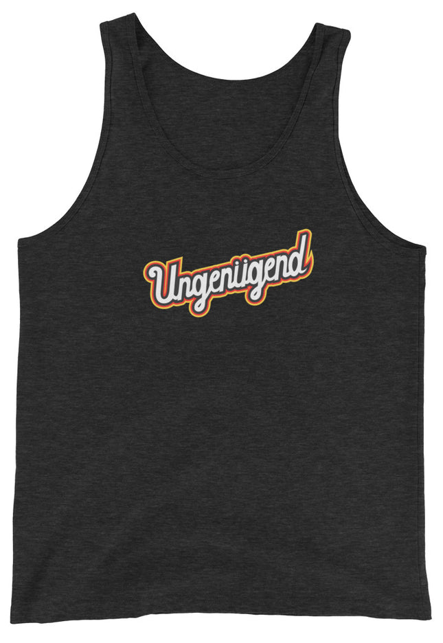 Ungenügend Unisex-Tank-Top