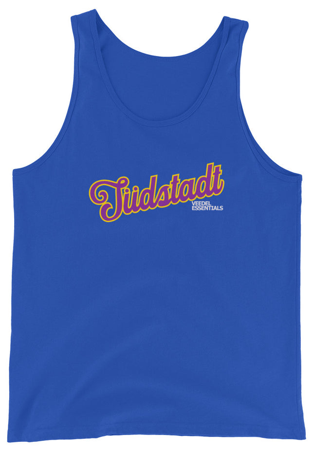 Südstadt Unisex-Tank-Top