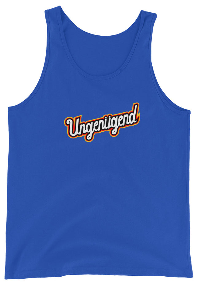 Ungenügend Unisex-Tank-Top