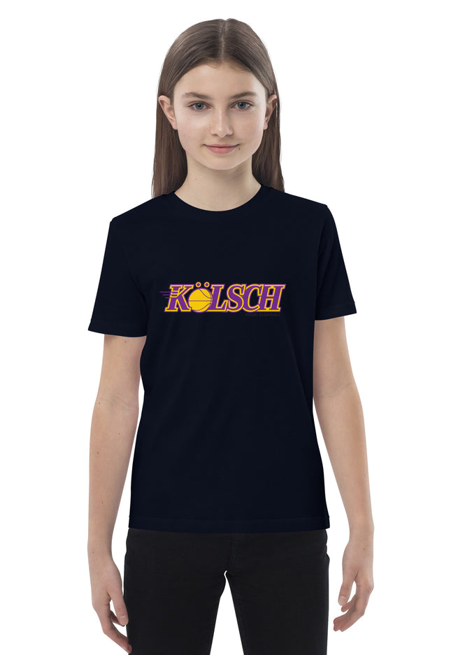 Kölsch Bio-Baumwoll-T-Shirt für Kinder
