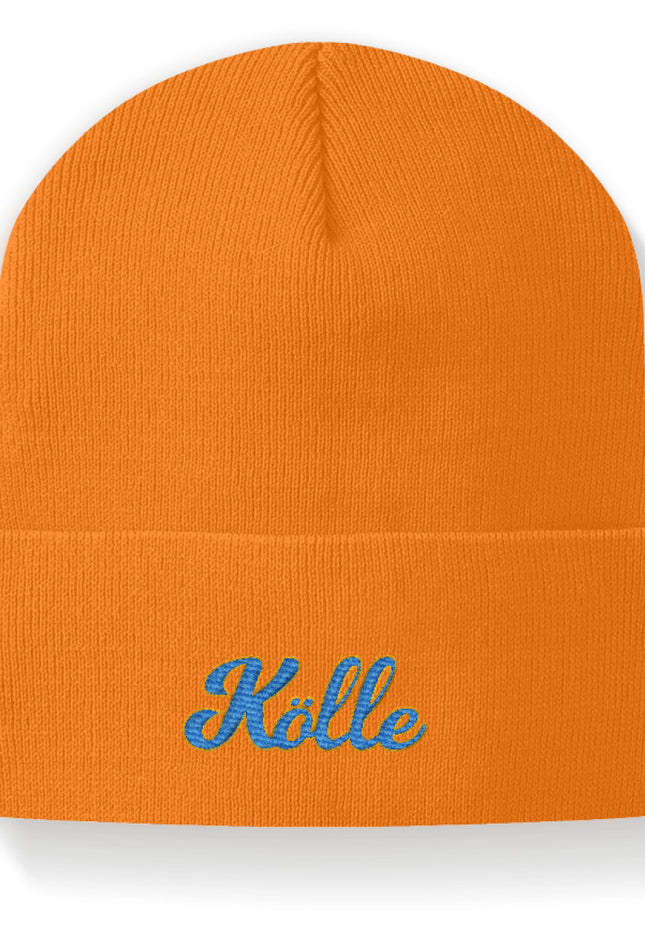 Middle Orange