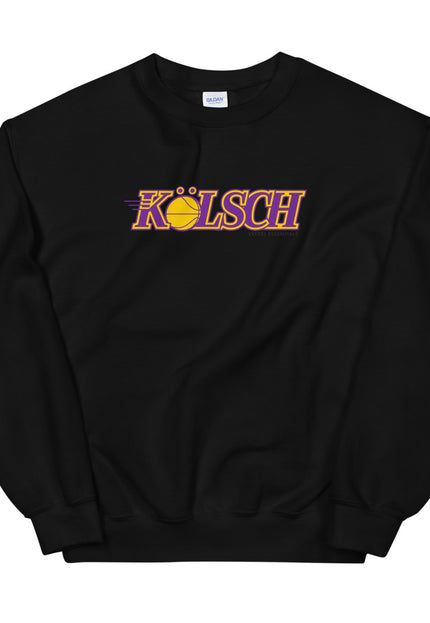 Kölsch Unisex-Pullover