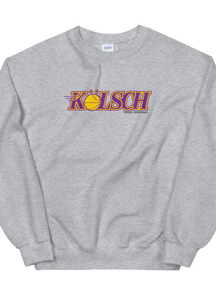 Kölsch Unisex-Pullover