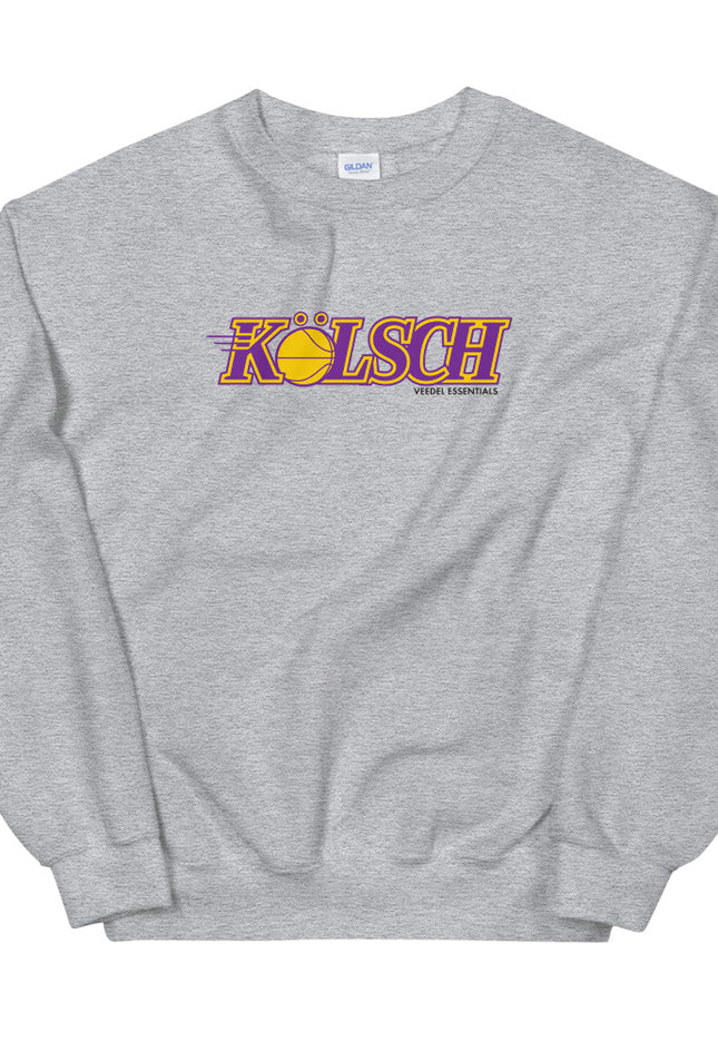 Kölsch Unisex-Pullover