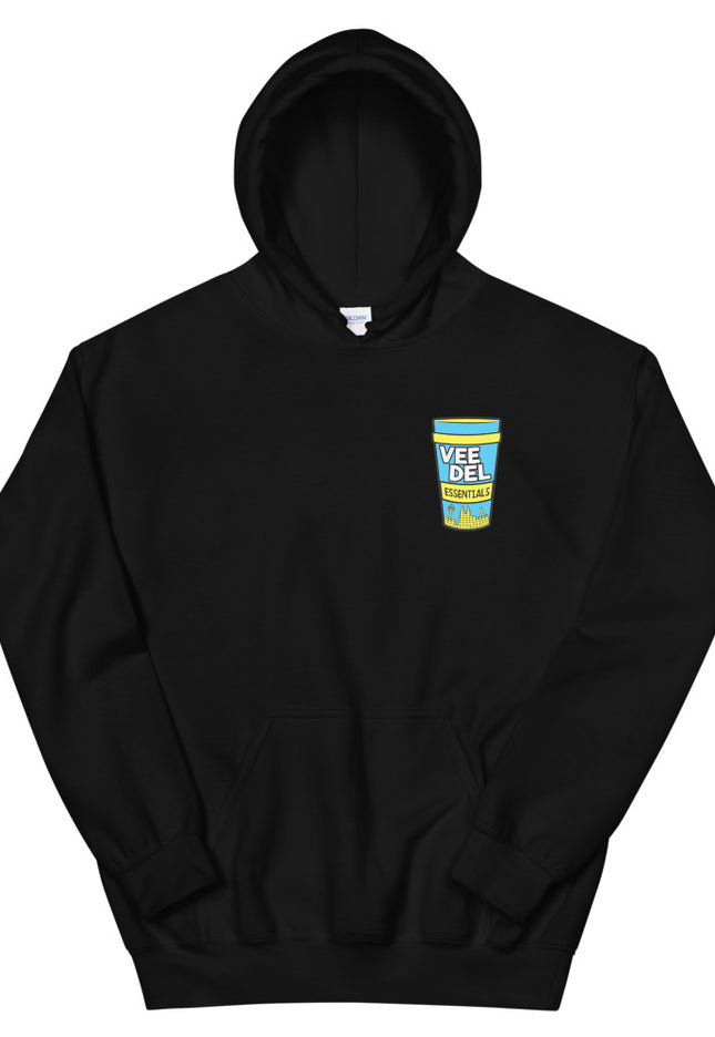 Veedel Essentials - Double Cup - Unisex-Kapuzenpullover