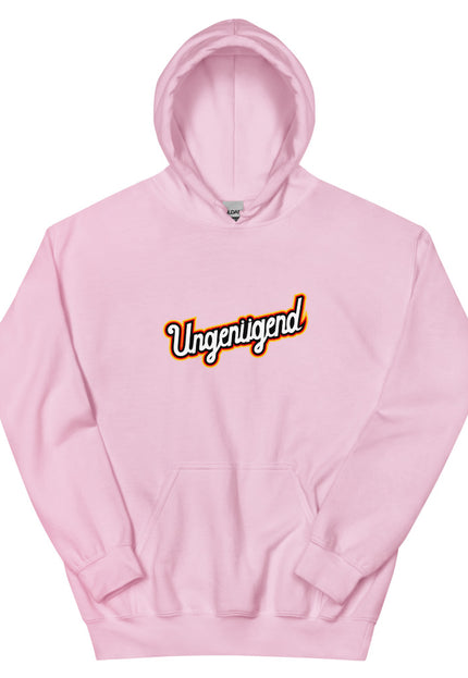 Ungenügend Unisex-Kapuzenpullover