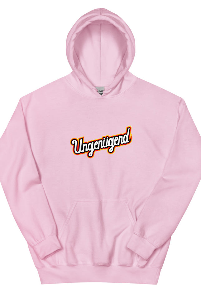 Ungenügend Unisex-Kapuzenpullover