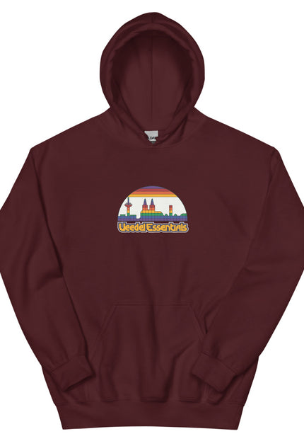 Unisex-Kapuzenpullover