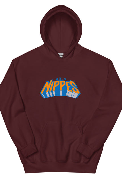 Nippes Unisex-Kapuzenpullover