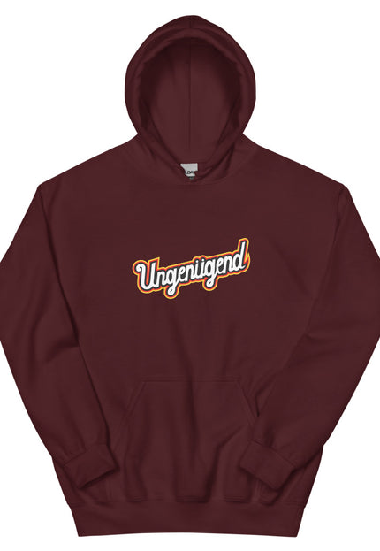 Ungenügend Unisex-Kapuzenpullover
