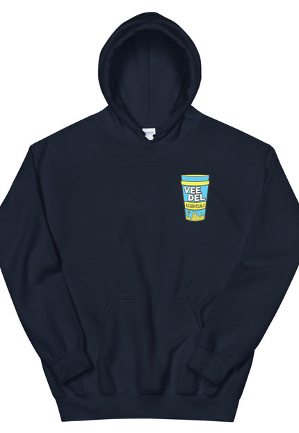 Veedel Essentials - Double Cup - Unisex-Kapuzenpullover