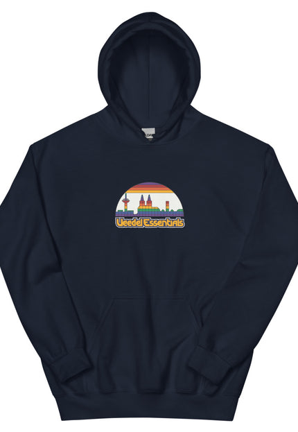 Unisex-Kapuzenpullover