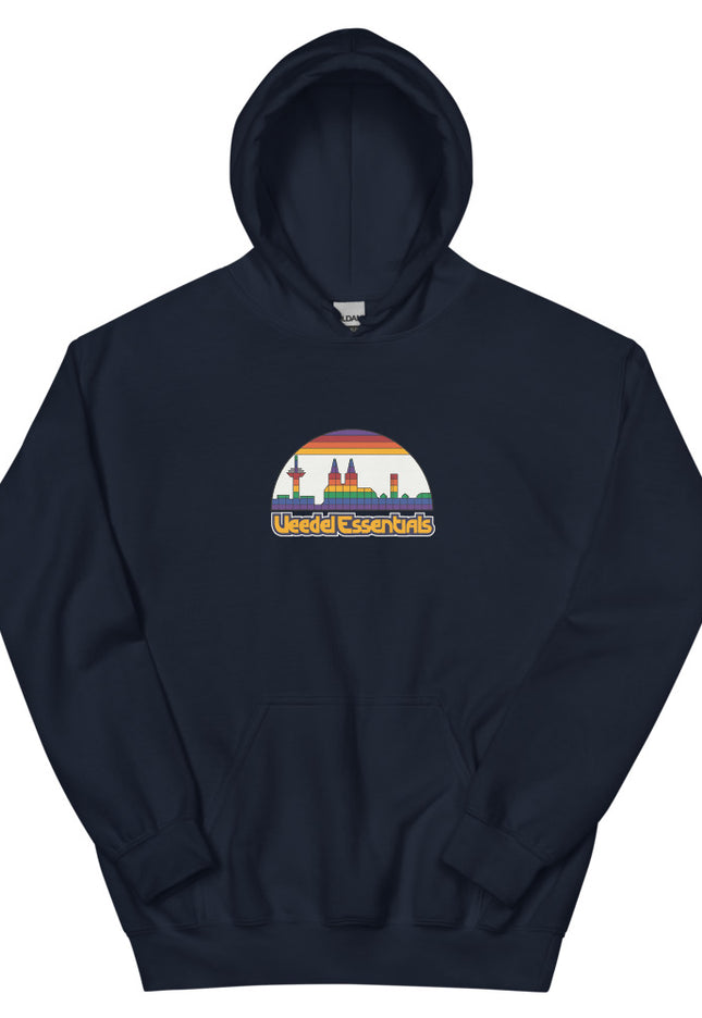 Unisex-Kapuzenpullover
