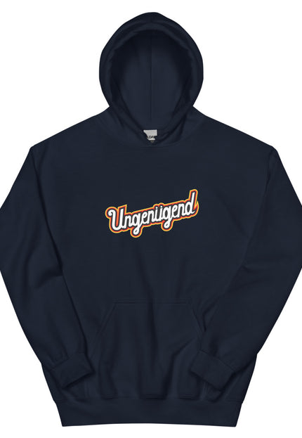 Ungenügend Unisex-Kapuzenpullover