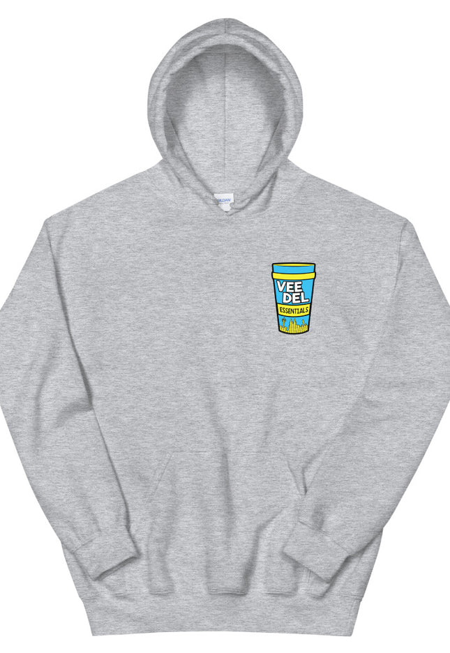 Veedel Essentials - Double Cup - Unisex-Kapuzenpullover