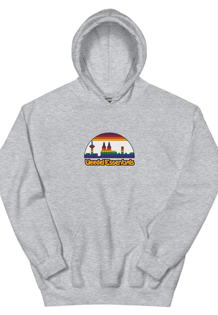 Unisex-Kapuzenpullover