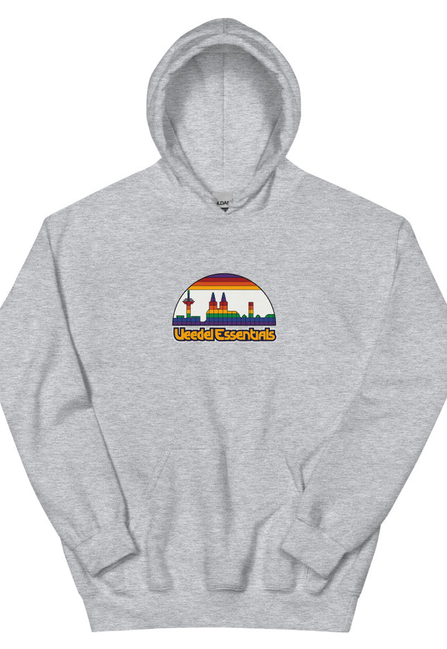 Unisex-Kapuzenpullover