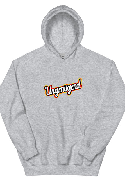 Ungenügend Unisex-Kapuzenpullover