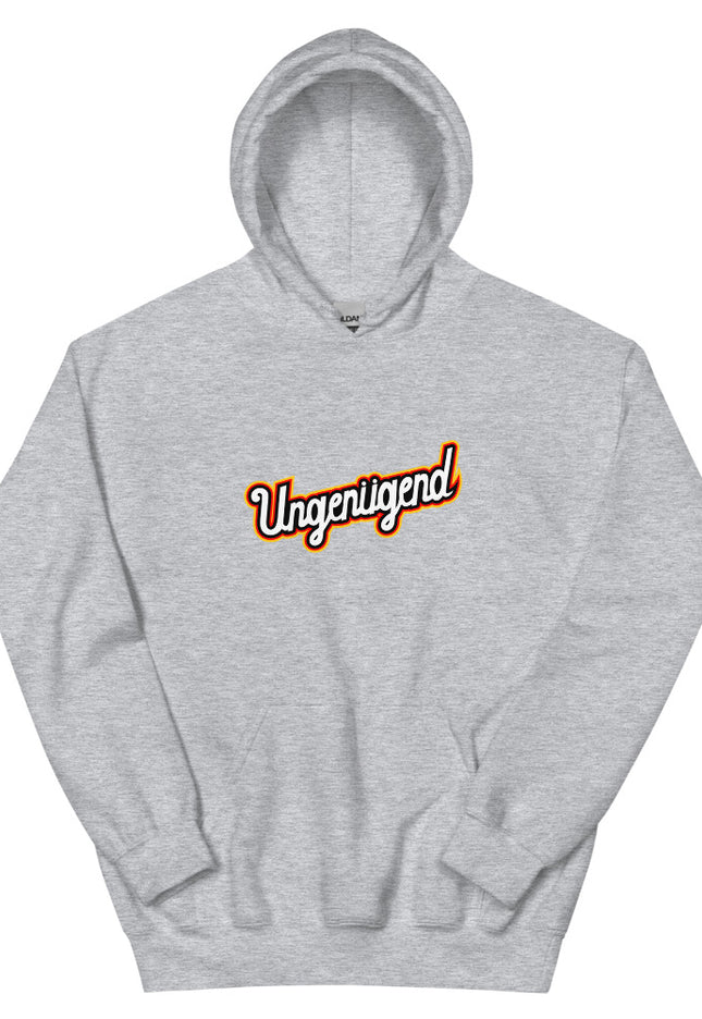 Ungenügend Unisex-Kapuzenpullover
