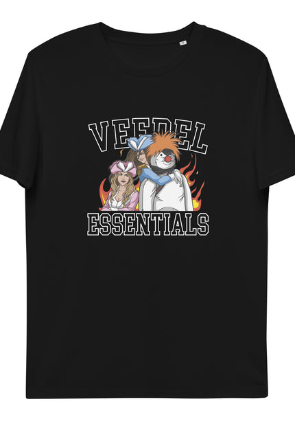 Da Nubbel  Bio-Baumwoll-T-Shirt